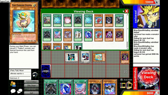 (2014) First Turn Triple Shooting Quasar Dragon With Fabled