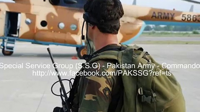 PAKISTAN ARMY SSG THE LIONS OF ALLAH