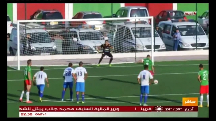 L2-30e j. :  ESM Koléa 3 -1  WA Tlemcen