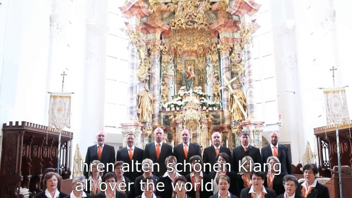 Das Lied der Deutschen (with english subs)