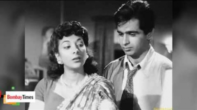 Dilip Kumar Had Refused to Work With Nargis - BT