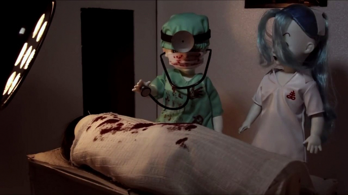 Living dead dolls horror story:Doctor Death