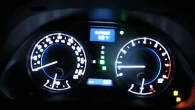 Lexus IS350 0-60 mph in 4.9 seconds