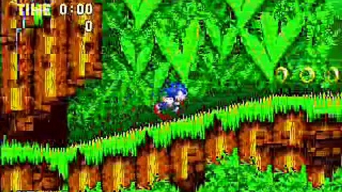 Sonic 3 & Knuckles - Ten good codes! (Only for Sega Mega Drive / Genesis)