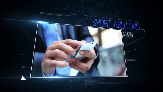 After Effects Project Files - Internet Global Connection Slideshow - VideoHive 10534698