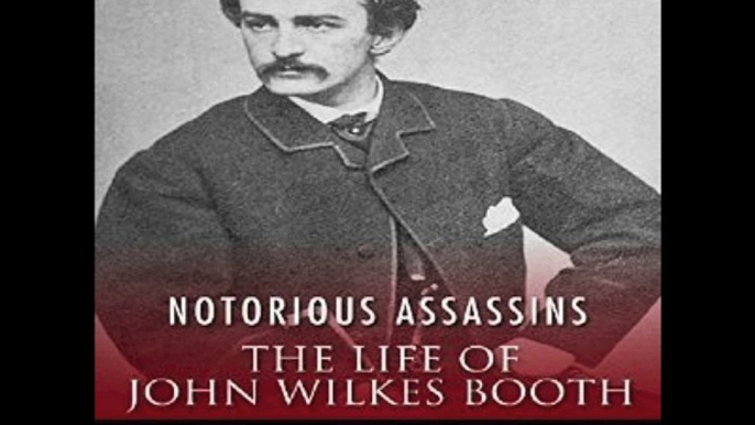 ACX Audiobook Narrator Chris Abell LIFE OF JOHN WILKES BOOTH