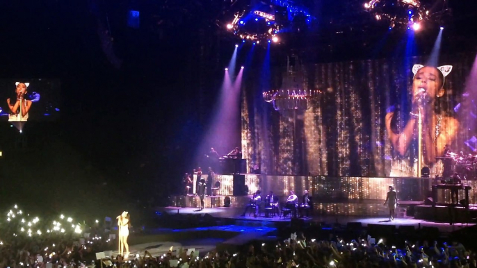 Ariana Grande - Tattooed Heart (Live in Oslo Spektrum, Norway 2015)