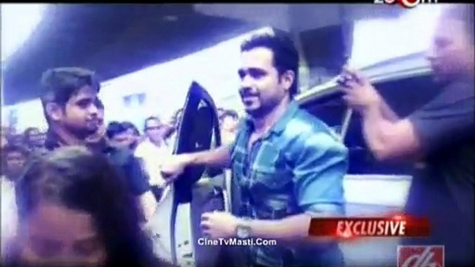 Emraan Talks About His Debacle Mr.x 24th May 2015 CineTvMasti.Com