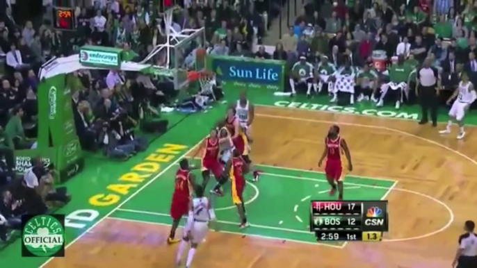 "The Upstart" Jared Sullinger Celtics Highlights 2012-2013