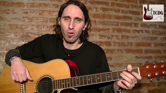 NUEVO CURSO DE GUITARRA ACÚSTICA NIVEL INICIAL: COMO TOCAR GUITARRA DESDE CERO (PARA PRINCIPIANTES)