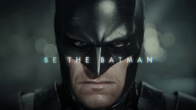 Batman: Arkham Knight - Be the Batman Trailer [VO|HD1080p]