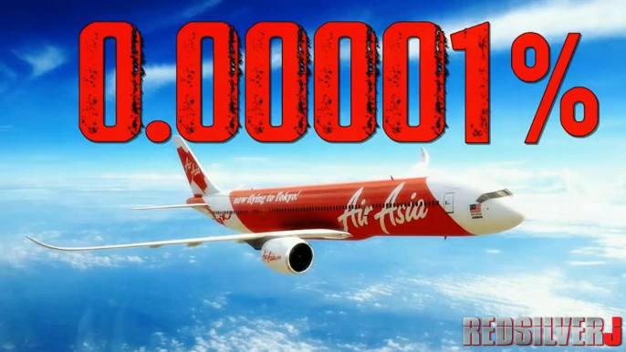 AirAsia Airlines Missing Flight QZ8501 Conspiracy (Redsilverj)