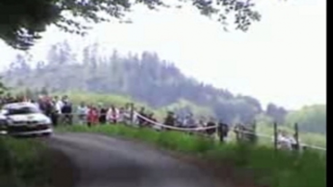 Rallye Alsace-vosges 2005: partie 2