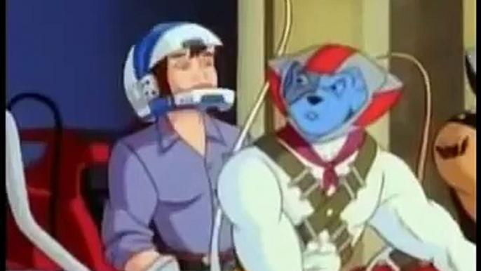 Biker Mice From Mars  S01E03   The Reeking Reign of the Head Cheese 02