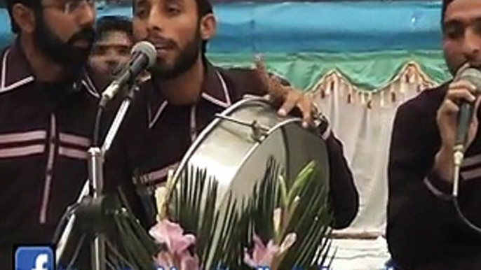 Mefil e Naat S E College Bwp by naat abdul qayyum mehrvi