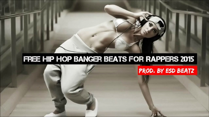 Underground Piano Hip Hop Beat Club Banger Hiphop R&B Rap type Instrumentals EsD BeatZ 2015