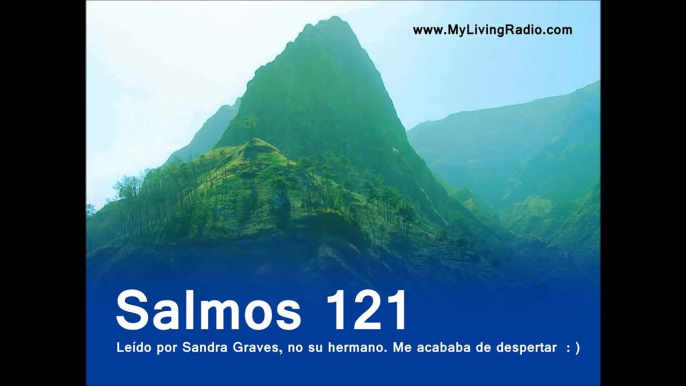 Salmos 121 - Una Oración Poderosa de Protección ( La Motivadora )