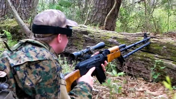 airsoft bloopers eating bbs what?!?!?!?!?!?