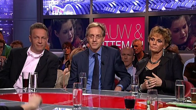 Janine Jansen in Pauw & Witteman 24 november 2011