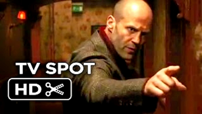 Spy TV SPOT - Are You Ready for the Field? (2015) - Jason Statham, Melissa McCarthy Comedy HD