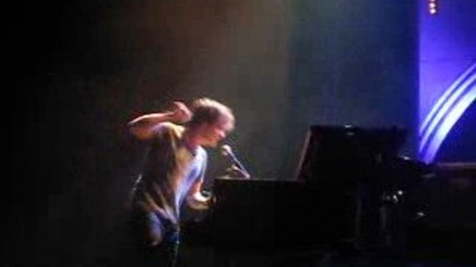 Jamie Cullum I could have danced all night Orléans Jazz