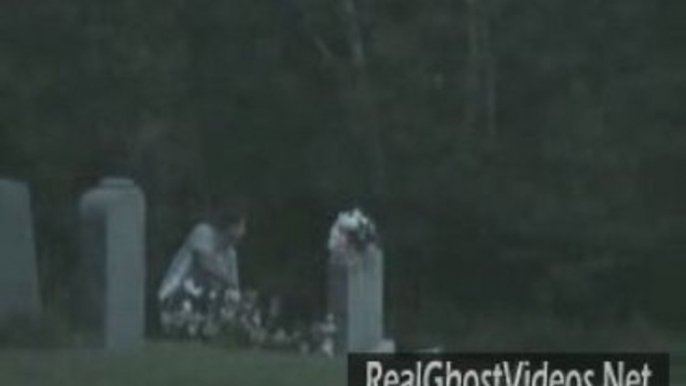 Graveyard Ghost