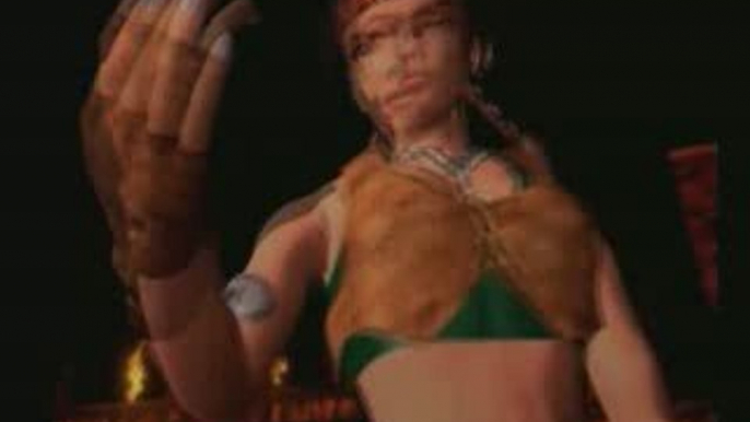 tekken 3 - julia chang ending