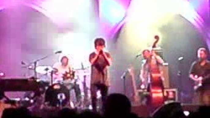 jamie cullum à orleans I Could Have Danced All Night