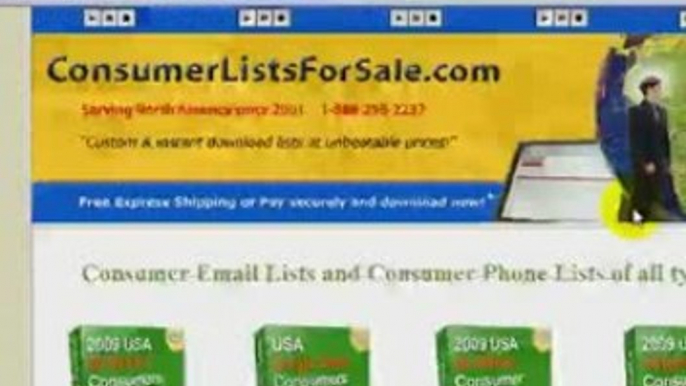 Buy Telemarketing Lists Cheap Easy and Fast