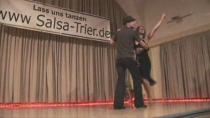 Ecole de salsa à Trèves  Salsaschule in Trier