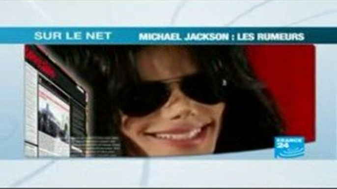 Michael Jackson est-il vraiment mort ?