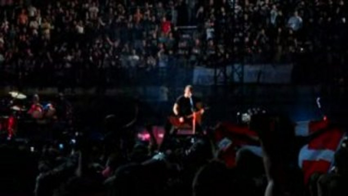 Metallica Nimes - 7.7.09 - Nothing Else Matters