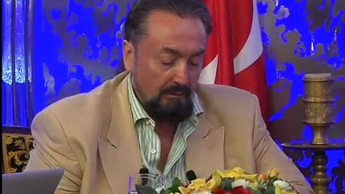 İsa Mesih, Hz. Mehdi (as)'ın veziri olacaktır (Adnan Oktar)