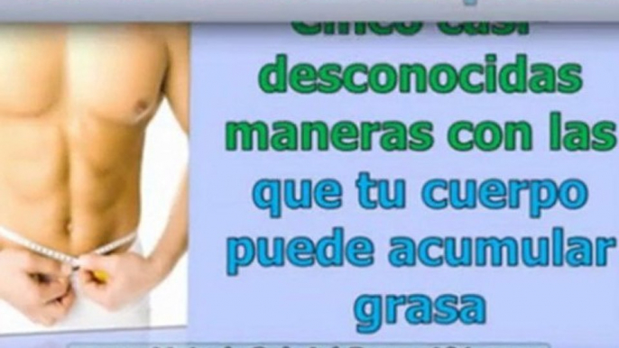 alimentos para adelgazar - como adelgazar el abdomen - metodos para adelgazar