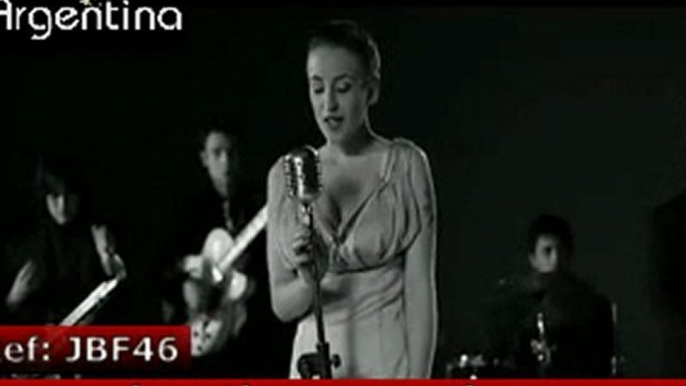 REF: JBF46 JAZZ BAND SEXTET-QUARTET FEMALE VOCALIST www.showtimeargentina.com.ar