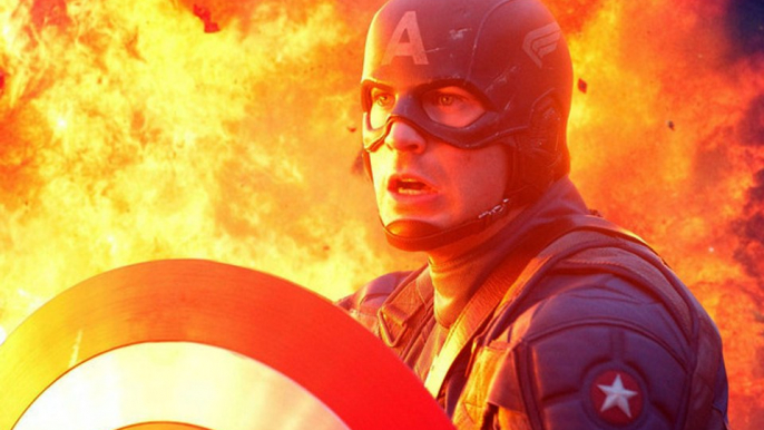 Captain America : First Avenger - Bande Annonce Cinéma [VF|HD]