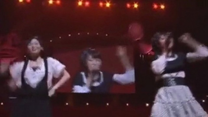 [HMP!] Berryz Koubou Tokunaga Chinami Sudo Maasa Joshi Basket bu ~Asaren Atta Hi no Kamigata~ Concert Tour 2009 Spring Sono Subete no Ai ni 10 vostfr