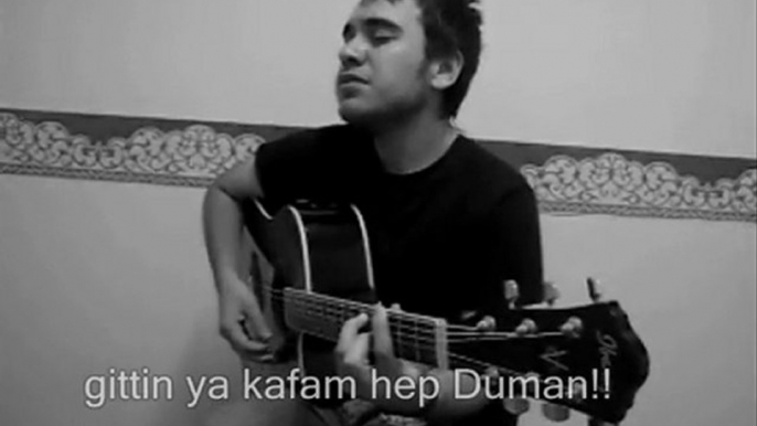 Fatih Yılmaz - Duman - incir reçeli