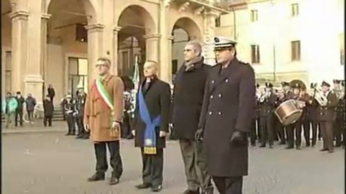 IcaroTv. Le immagini della Festa della Polizia Municipale