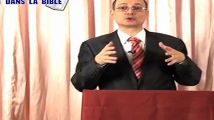 CDLB 10 - TV JESUS CHRIST, Allan Rich: SERIE DISCIPLE 1:2 DIFFERENCE ENTRE DISCIPLE ET CROYANT