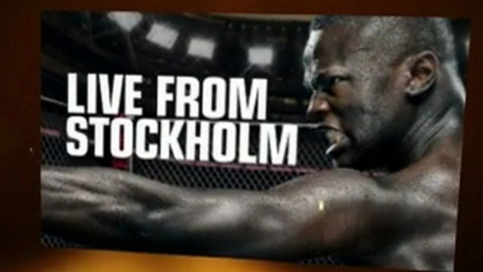 Stream live - Live streaming MMA fights tonight - ...