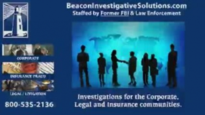 Ohio Private Investigator - Beacon Investigative Solutions