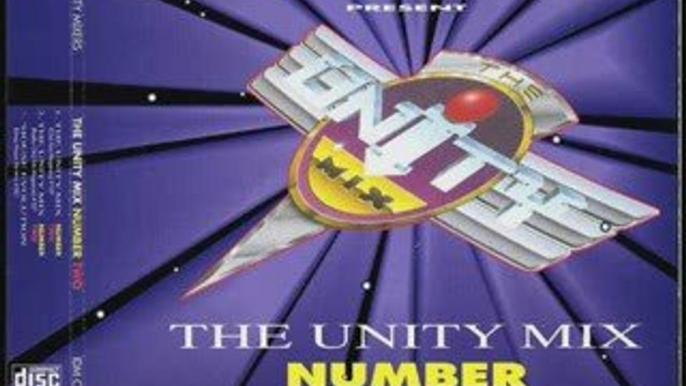 The Unity Mixers  - The Unity Mix 2 Megamix