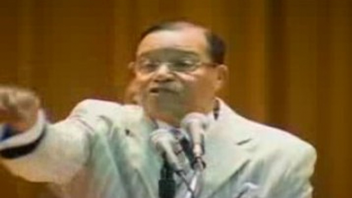 Minister Farrakhan at Cook County Jail