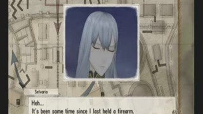 Valkyria Chronicles Mission: Selveria's last stand PT1