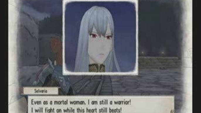 Valkyria Chronicles Mission: Selvaria's last stand PT3