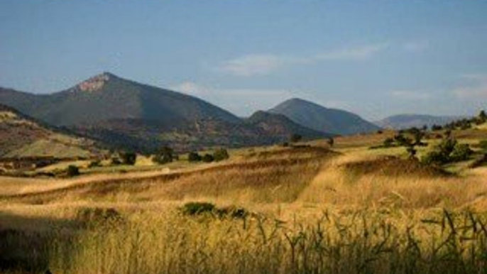 Vallée Ait Bougmmez et vallées du Haut-Atlas