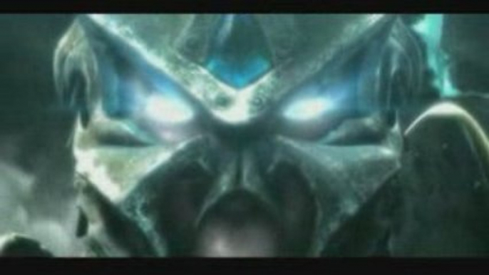 Warcraft - Rise Of The Lich King