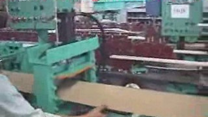 Cherng Ji – Ridge Roll Forming Machine