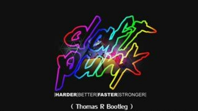 Daft Punk - Harder Computer ( Thomas R bootleg )